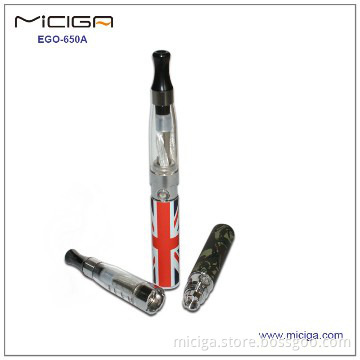 Hottest ego ce4 electronic cigarette with refillable ce4 atomzier ecig